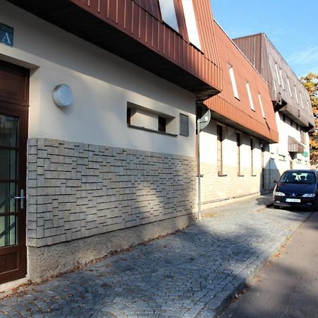 Apartman U Dubu Jablonne nad Orlici Екстер'єр фото