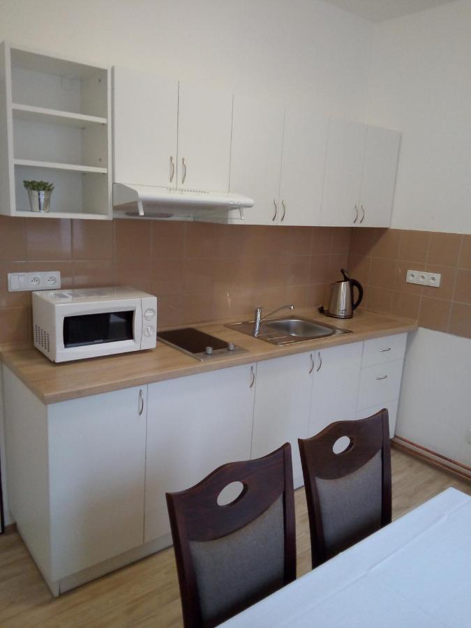 Apartman U Dubu Jablonne nad Orlici Екстер'єр фото