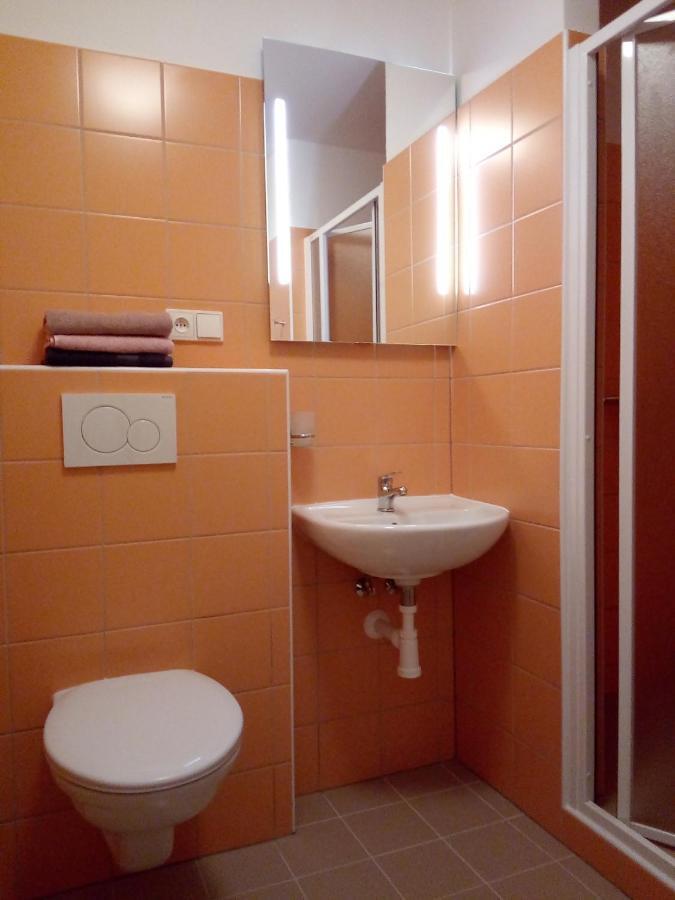 Apartman U Dubu Jablonne nad Orlici Екстер'єр фото