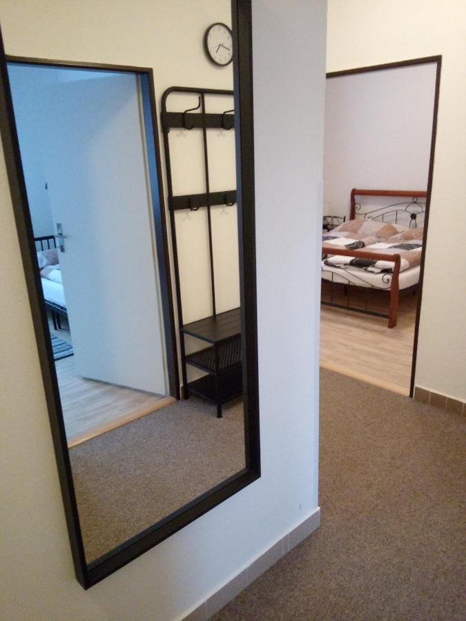 Apartman U Dubu Jablonne nad Orlici Екстер'єр фото