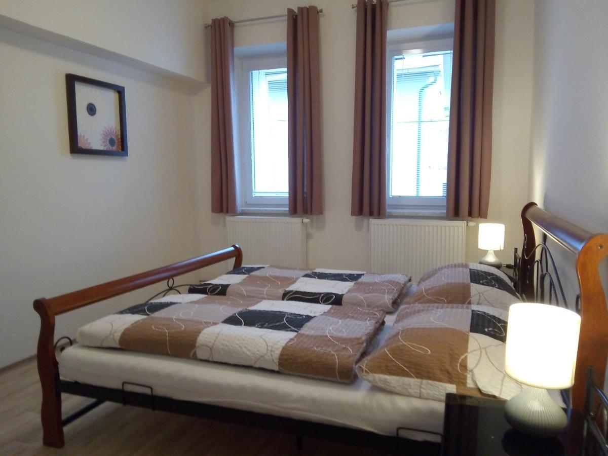 Apartman U Dubu Jablonne nad Orlici Екстер'єр фото
